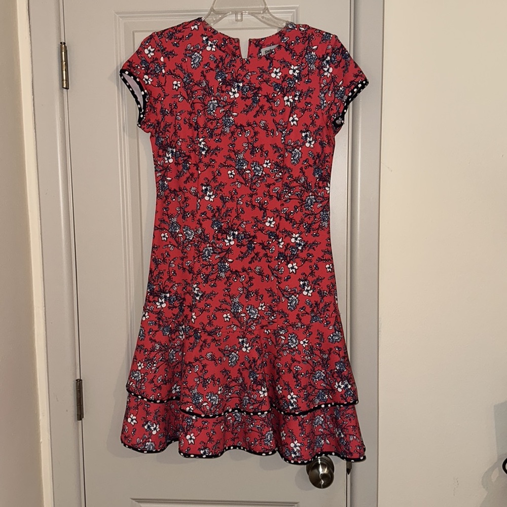 Adorable Floral pink dress! - Picture 3 of 6